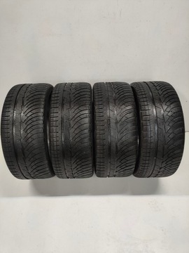 OPONY OPONA ZIMOWE MICHELIN PILOT ALPIN 255/35 R19 91W 2016 KPL