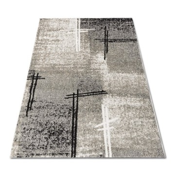 ORYGINALNY MODNY DYWAN 160x230 RÓŻNE KOLORY MIX