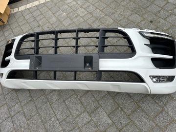 KAPOTA MACAN 95B PORSCHE KRYT MOTORU M7R JEHLA