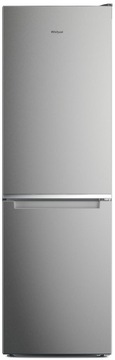 Lodówka Whirlpool W7X 82I OX NoFrost Oświetlenie LED Cool Breeze 335l Inox