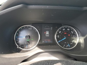 Toyota RAV4 V SUV 2.5 Hybrid Dynamic Force 218KM 2022 Toyota RAV4 xle, 2022r., 4x4, 2.5L 2.5 Hybryda 219KM, zdjęcie 10
