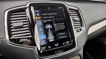 Volvo XC90 II 2021 Volvo XC 90 2.0B 300KM AWD SalonPL Iwl 7os PL Pano, zdjęcie 20