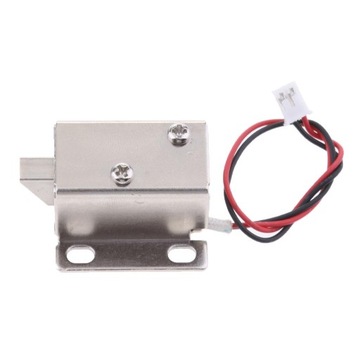Zamek elektryczny Premium DC 12V Rygiel drzwi w dół