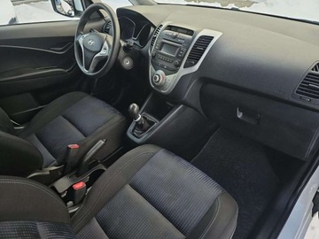 Hyundai ix20 Mikrovan Facelifting 1.4 MPI 90KM 2017 Hyundai ix20 Salon PL, serwis ASO, VAT marza 1.4 Benzyna 90KM, zdjęcie 14