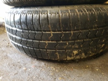 KOLA 195/60 R15 5X108 LETNÍ VOLVO V70 850 2KS