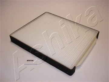 FILTR KABINA 21-HY-H04 ASHIKA HYUNDAI TERRACAN