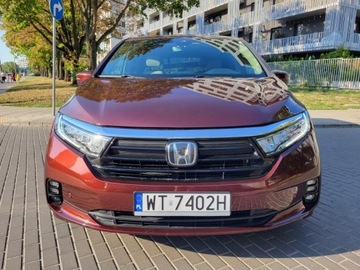 Honda Odyssey IV 2021 odyssey TOURING * V6 3.5l 280KM i-VTEC (J35Y6) * Dokumentacja * 87,399km, zdjęcie 1
