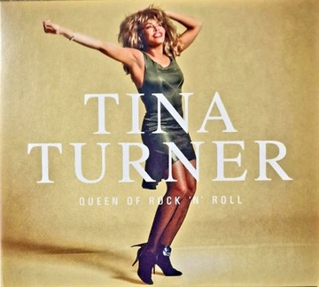 3x CD: TINA TURNER – Queen Of Rock 'N' Roll - NOWOŚĆ 2023