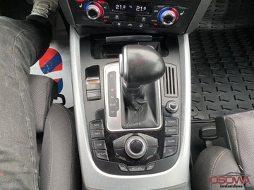 Audi Q5 I SUV 2.0 TDI 170KM 2012 Audi Q5 2.0tdi quattro automat lift ledy xenon asystenci 139 tys km 1.r.gw, zdjęcie 19