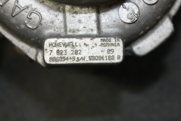 BMW F01 F07 F30 F32 F34 F36 F10 F15 F25 3.0D N57 TURBÍNA TURBO - 7823202
