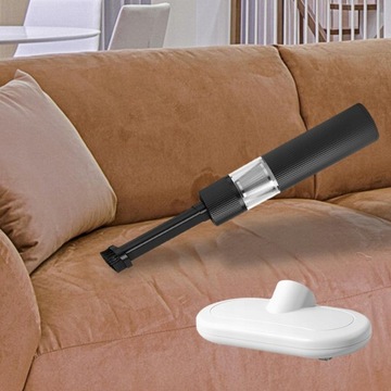 Bezprzewodowy odkurzacz samochodowy mały wysoki