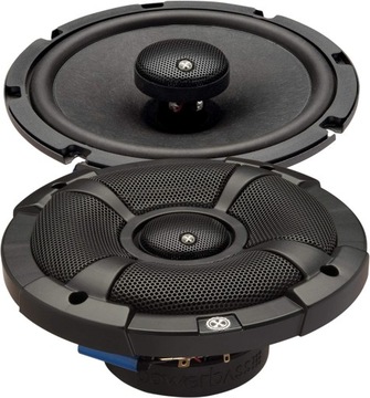 Głośniki samochodowe dwudrożne PowerBass 2XL-653, 3Ohm, Moc 75W RMS