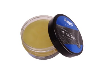 KAPS НОРКОВОЕ МАСЛО ПРОПИТОЧНАЯ ПАСТА 100МЛ
