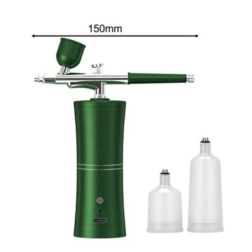 Набор аэрографов Беспроводной аэрограф для распыления краски