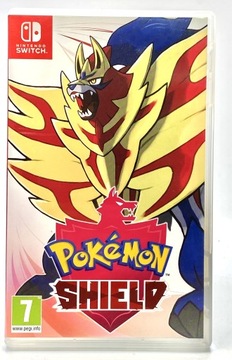 POKEMON SHIELD | NINTENDO SWITCH | ULTRA GAMES