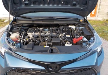 Toyota Corolla XII Hatchback 1.8 Hybrid 122KM 2019 Toyota Corolla Okazja 1.8 Hybryda 122KM, zdjęcie 24