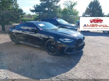 BMW 2020 BMW M8 2020r, M8, M550XI, 4.4L 4.4 Benzyna 600KM