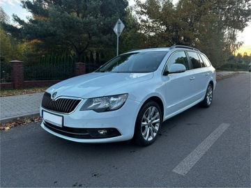 Skoda Superb II Outdoor 1.8 TSI 160KM 2015 Škoda Superb Skoda Superb 1.8TSI 160KM LPG PRINS, zdjęcie 5