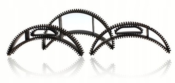 ФИЛЛЕР ДЛЯ ВОЛОС ОБЪЕМ ПУШ-АП БАНАН 5 ШТ.