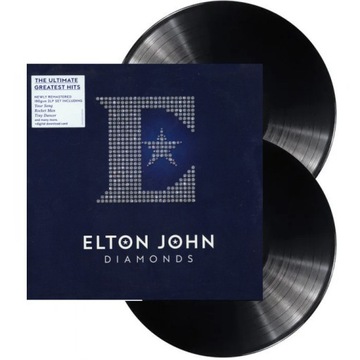 ELTON JOHN Diamonds 2LP WINYL