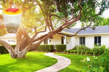 ПРИНАДЛЕЖНОСТИ для мешка-ловушки для мух СУМКА + ПРИМАНКА