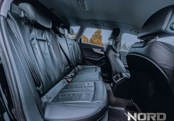 Audi A4 B9 Avant 1.4 TFSI 150KM 2017 Audi A4 Avant Bezwypadkowa, FV23, Automat, KredytowanieLeasing, gw.12m get, zdjęcie 13