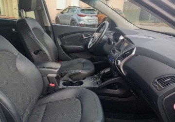 Hyundai ix35 SUV R 2.0 CRDi 184KM 2012 Hyundai ix35 Kupiony w Polsce - automat - 2,0 - 183 KM 2.0 Diesel 183KM, zdjęcie 12