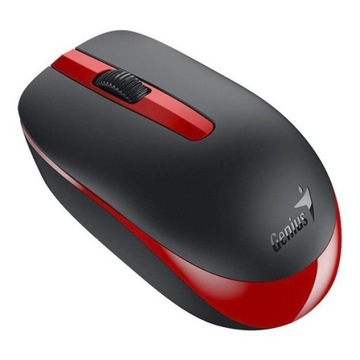 Genius Mysz NX-7007, 1200DPI, 2.4 [GHz], optyczna, 3kl., bezprzewodowa USB,