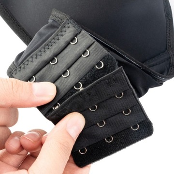 УДЛИНИТЕЛЬ ЗАКРЫТИЯ БЮСТАЛЬТА КРЮЧКИ x 3 ШТ.