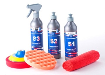 SEA-LINE ПОЛИРОВОЧНАЯ ЖИДКОСТЬ FINISH CLAEANER S3 0,5 Л