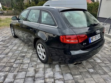 Audi A4 B8 Avant 1.8 TFSI 160KM 2009 Audi A4 Avant Audi A4 B8 1.8T 161PS Sprowadzona z Niemiec Stan BDB 1.8, zdjęcie 4