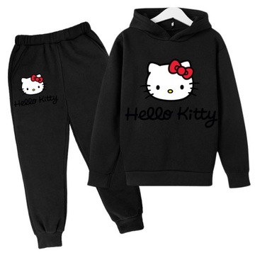 Брюки с капюшоном Hello Kitty