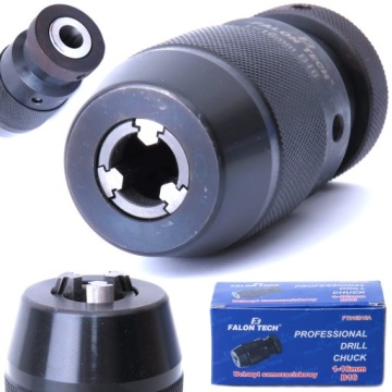 UCHWYT WIERTARSKI 1-16MM DO WIERTARKI B16 GŁOWICA