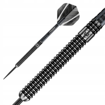 ВЫХОДНЫЕ ДАРТС ДАРТС WINMAU BLACKOUT 24G 90% ВОЛЬФРАМ