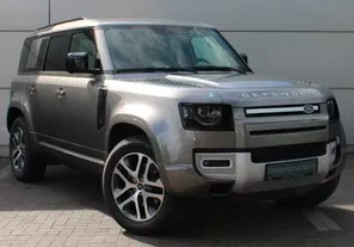 KOLA 20 5X120 LAND ROVER DEFENDER ZIMNÍ ORIGINÁLNÍ !2023R