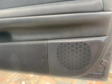 Корпус решетки динамика Mercedes CL203 CL 203 C купе 2000 - 2011 Левый