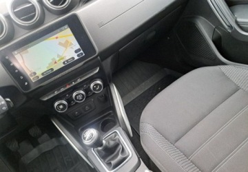 Dacia Duster II SUV Facelifting 1.0 TCe 90KM 2022 Dacia Duster Dacia Duster LPG Salon Polska Bezwypadkowy Orange Arizona, zdjęcie 18