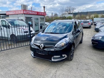 Renault Scenic IV 2015 Renault Scenic Energy BOSE Edition 1.2 Benzyna 132KM