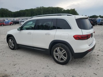 Mercedes GLB 2023 Mercedes-Benz GLB 250 4Matic 2023 2.0l 2.0 Benzyna 221KM, zdjęcie 1