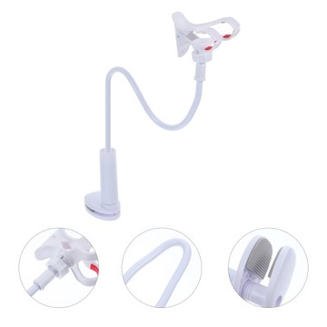 ПОДСТАВКА ДЛЯ ТЕЛЕФОНА С ЗАЖИМОМ АВТОМОБИЛЬНЫЙ ДЕРЖАТЕЛЬ ДЕРЖАТЕЛЬ ДЛЯ ТЕЛЕФОНА СТУЛ