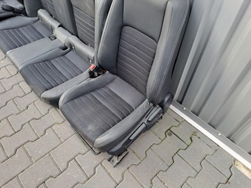 LEXUS IS III SEDADLA POHOVKA KOMPLET POLOKOŽENÝ 15-
