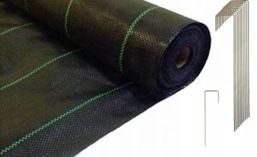 AGROTKANINA AGROWŁÓKNINA 0,8x50m 70g + SZPILKI