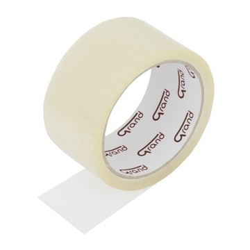 Taśma pakowa przezroczysta Grand 48mm x 50m akryl