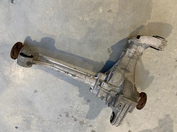 DIFER PŘEDNÍ NÁPRAVA PORSCHE CAYENNE 7P FACELIFT 4.8 T