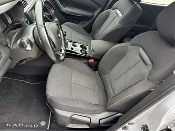 Renault Kadjar Crossover 1.5 dCi 110KM 2018 Renault Kadjar INTENS 1.5dCi 110KM TYLKO 85330km! ORG.Lakier Wyposażony SUV, zdjęcie 14