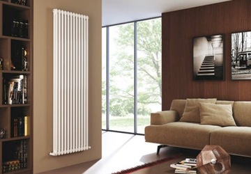 ARDESIA 1800/368 3K Cordivari белый декор радиатор