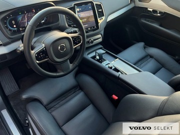 Volvo XC90 II 2023 Volvo XC 90 FV23% SalonPL Plus Bright 7 os. B5D AW, zdjęcie 9