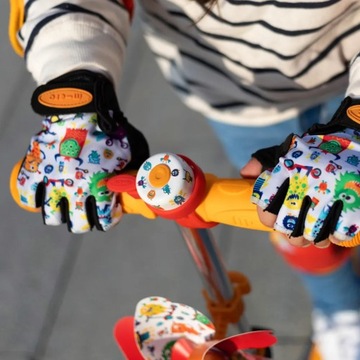 Микро - Скутер Белл - Монстры (V2)