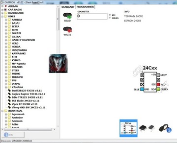 CARPROG v 13.77 онлайн! переработанный полный комплект!!