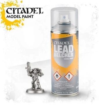 Citadel LEADBELCHER СПРЕЙ НОВЫЙ